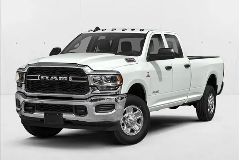 2020 Ram 2500 Tradesman photo 1