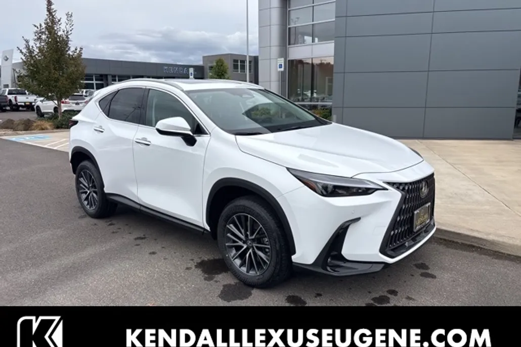 2026 Lexus NX 350 photo 1