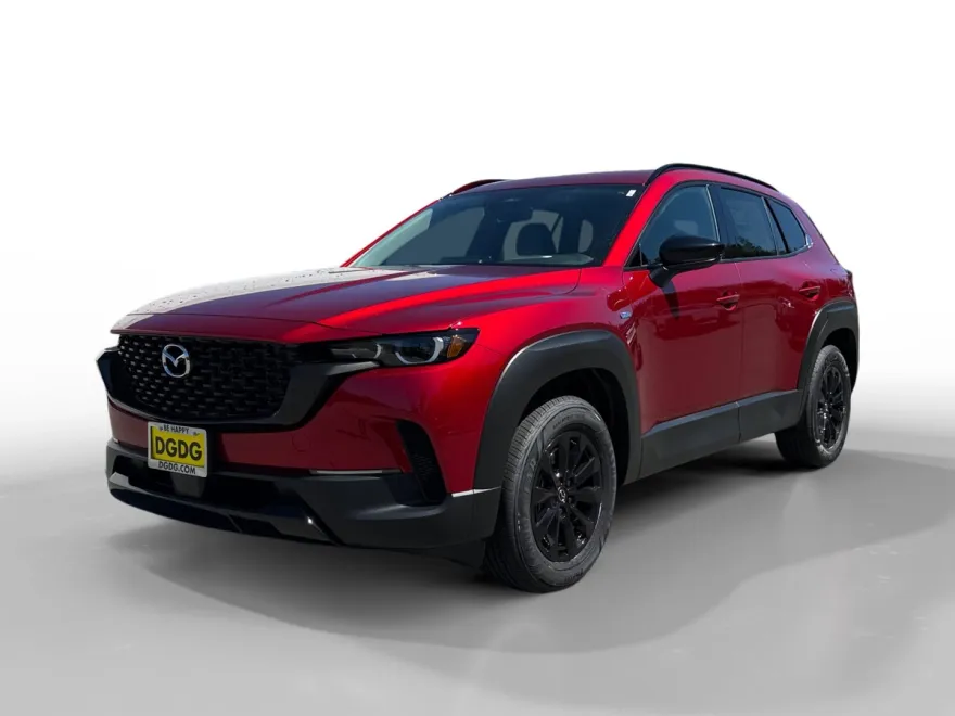 2025 Mazda CX-50 Premium photo 1