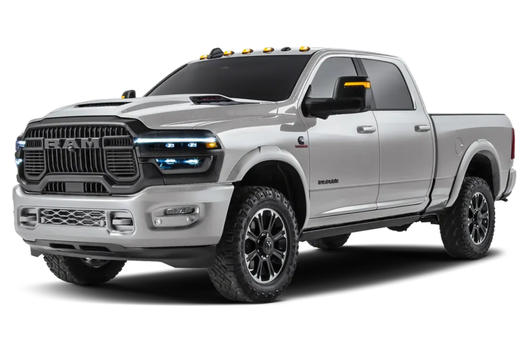 2026 Ram 2500 Power Wagon photo 1