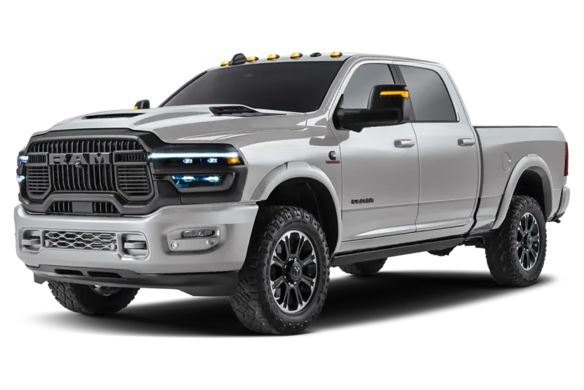 2026 Ram 2500 Power Wagon photo 1