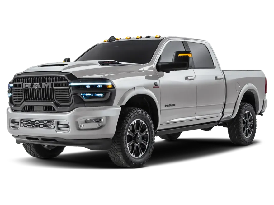 2026 Ram 2500 Power Wagon photo 1