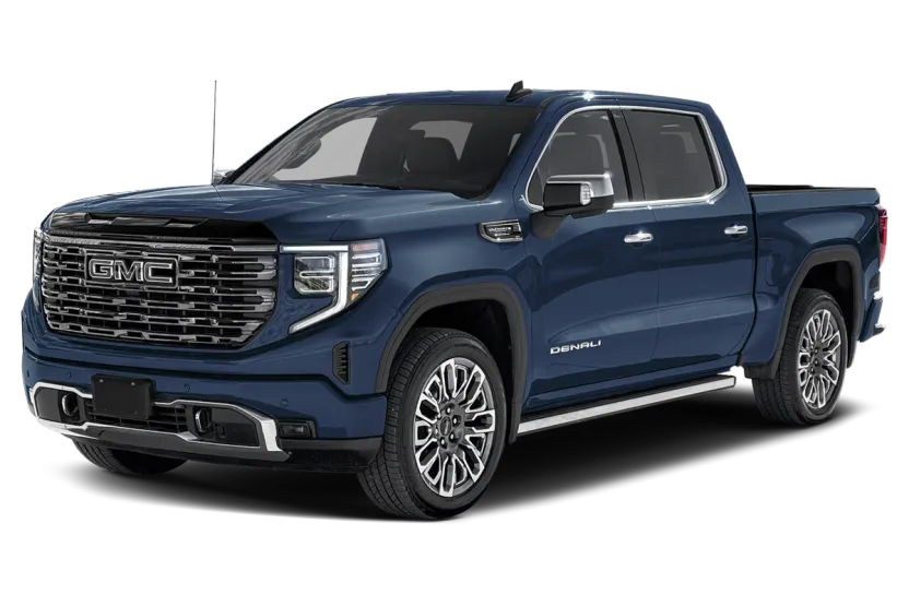 2026 Gmc Sierra 1500 Denali Ultimate photo 1