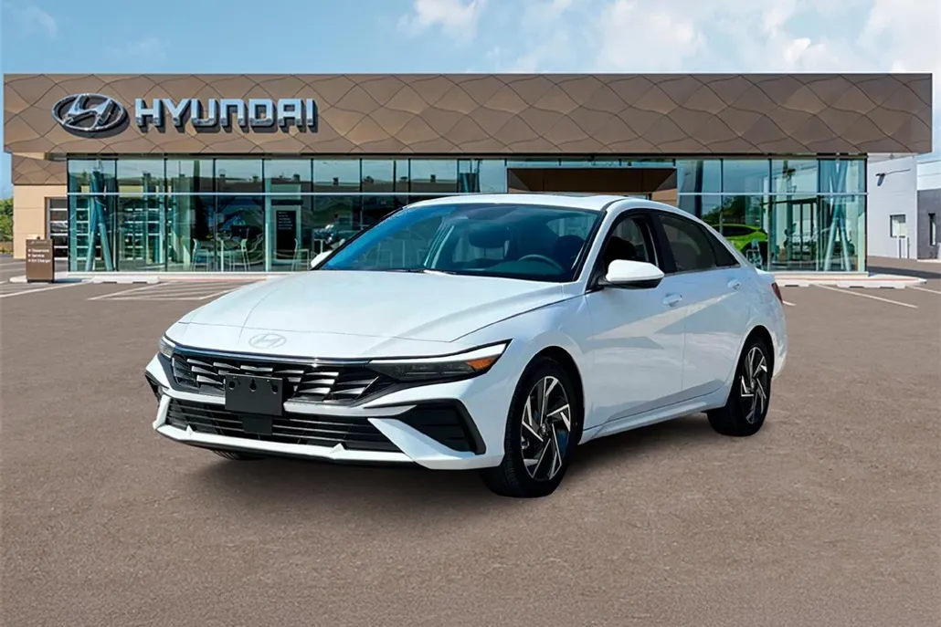 2024 Hyundai Elantra SEL Convenience photo 1