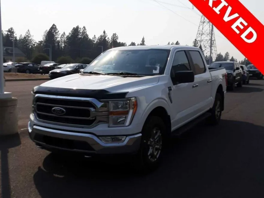 2021 Ford F-150 XLT photo 1