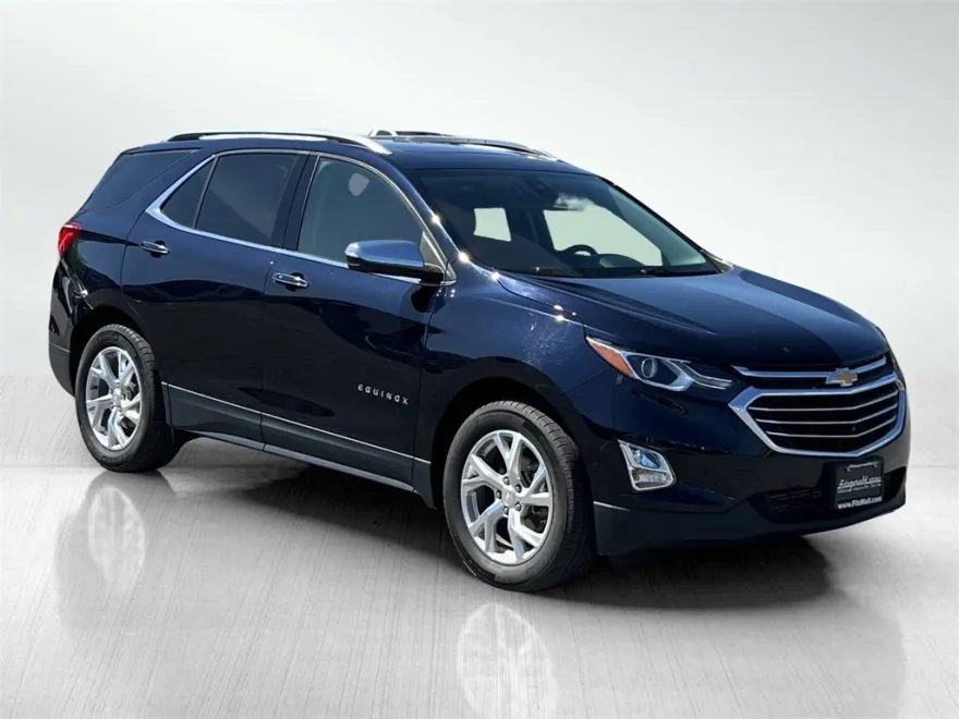 2021 Chevrolet Equinox Premier photo 1