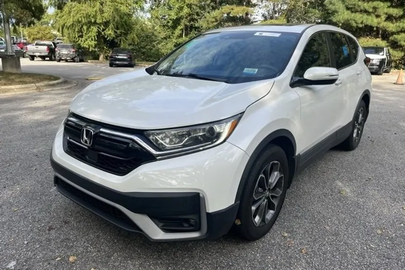 2021 Honda CR-V EX photo 1