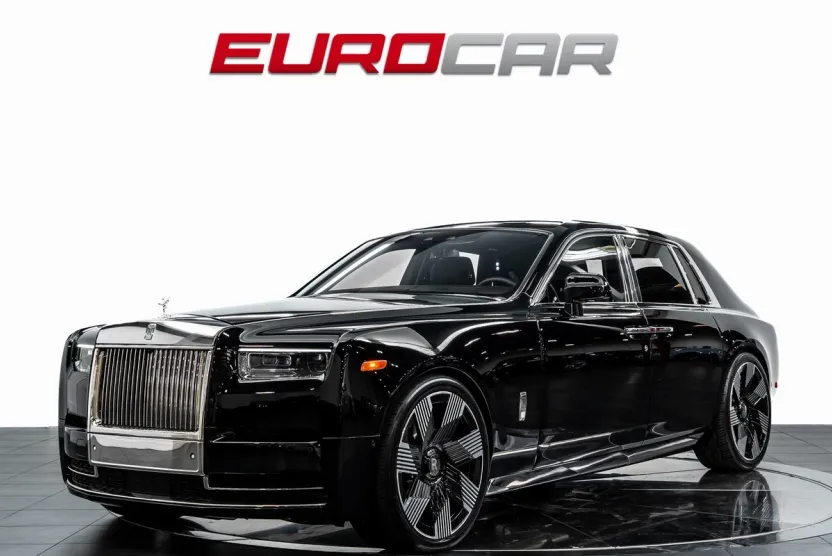 2024 Rolls Royce Phantom RR photo 1