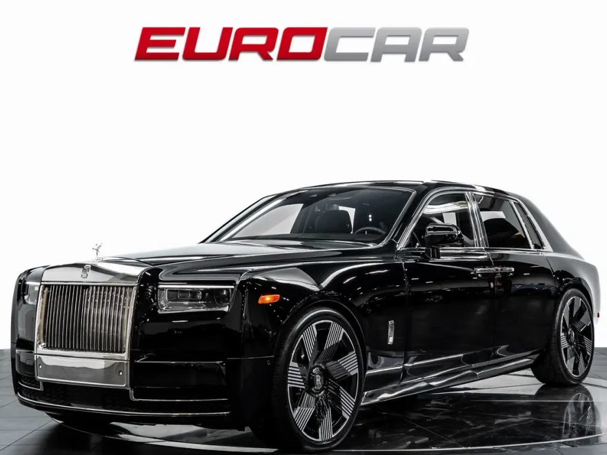 2024 Rolls Royce Phantom RR photo 1