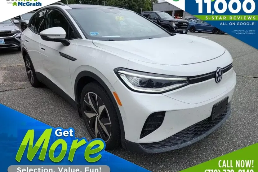 2023 Volkswagen ID.4 Pro S photo 1