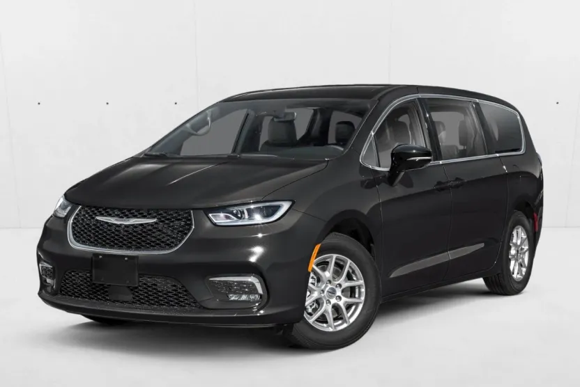 2026 Chrysler Pacifica photo 1