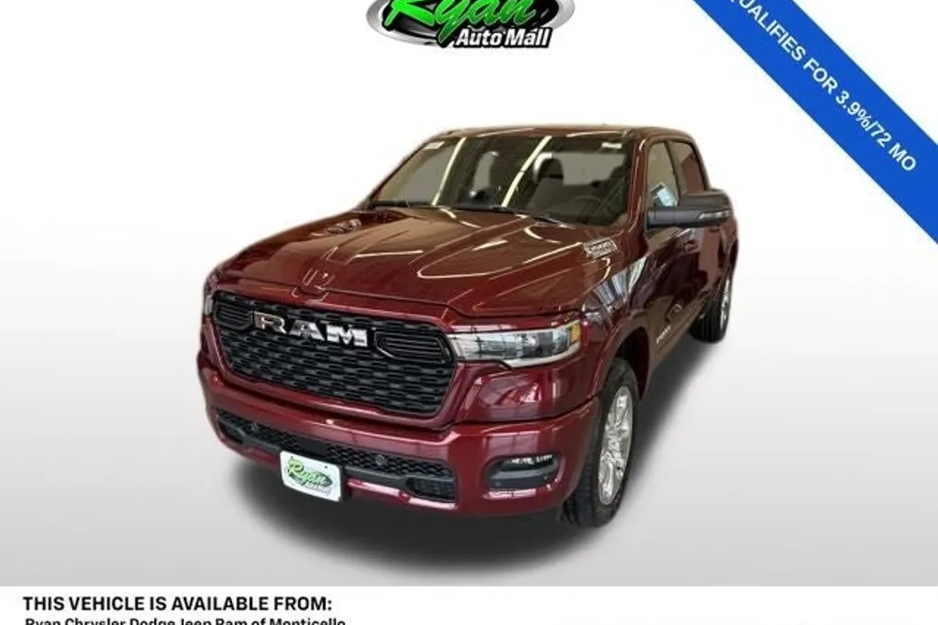 2025 Ram 1500 Big Horn Lone Star photo 1