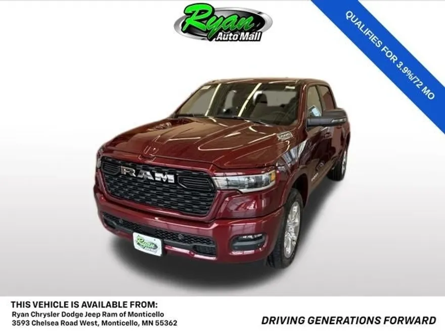 2025 Ram 1500 Big Horn Lone Star photo 1