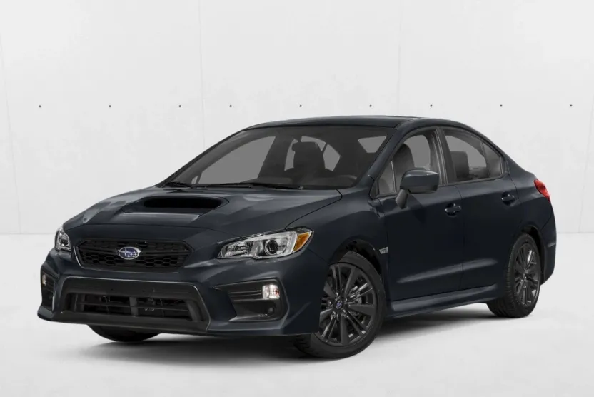 2018 Subaru WRX Limited photo 1