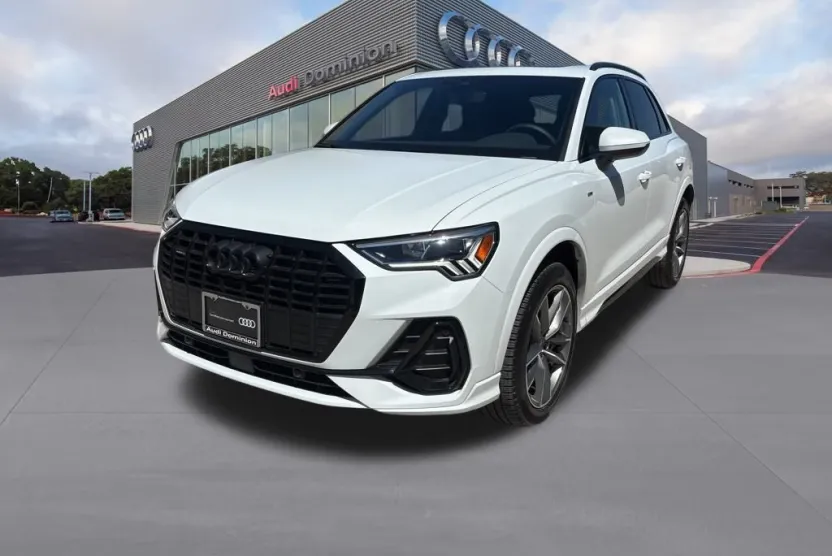 2025 Audi Q3 Premium S line photo 1