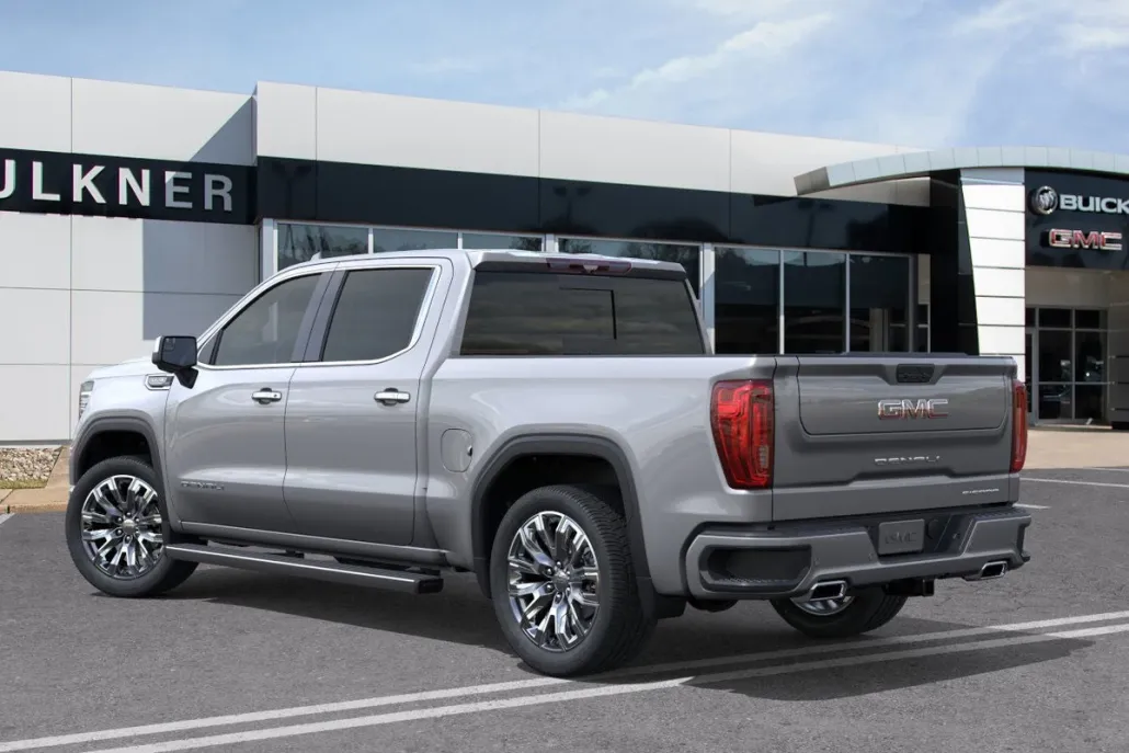 2026 Gmc Sierra 1500 Denali photo 1