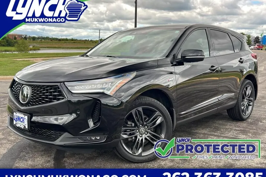 2023 Acura RDX A-Spec photo 1