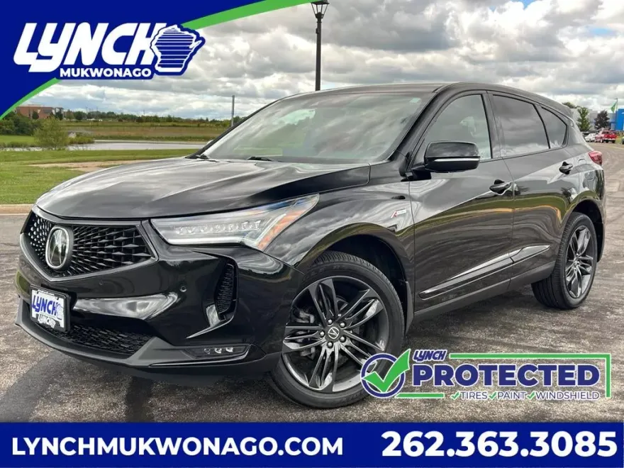 2023 Acura RDX A-Spec photo 1