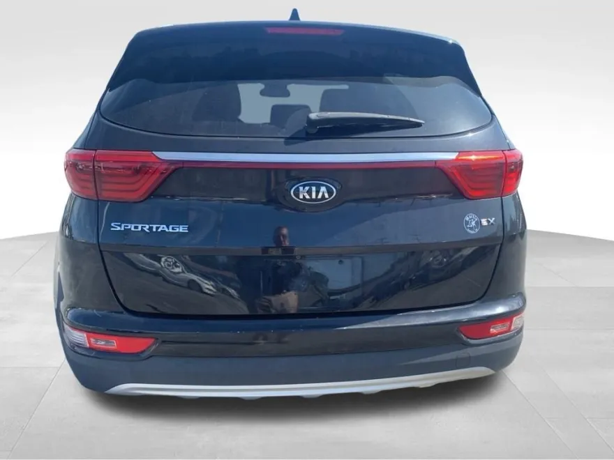 2019 Kia Sportage EX photo 1