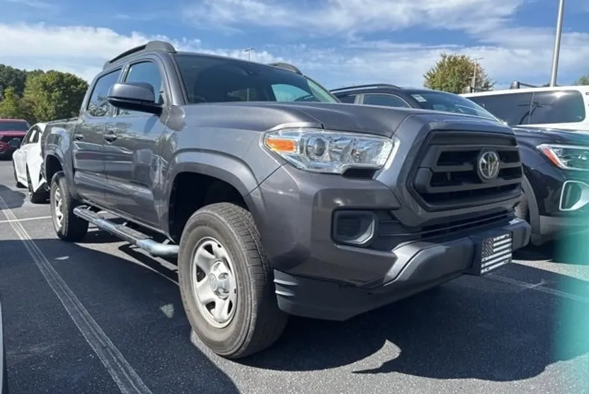 2021 Toyota Tacoma TRD V6 photo 1