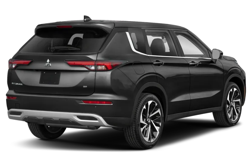 2024 Mitsubishi Outlander SE photo 1