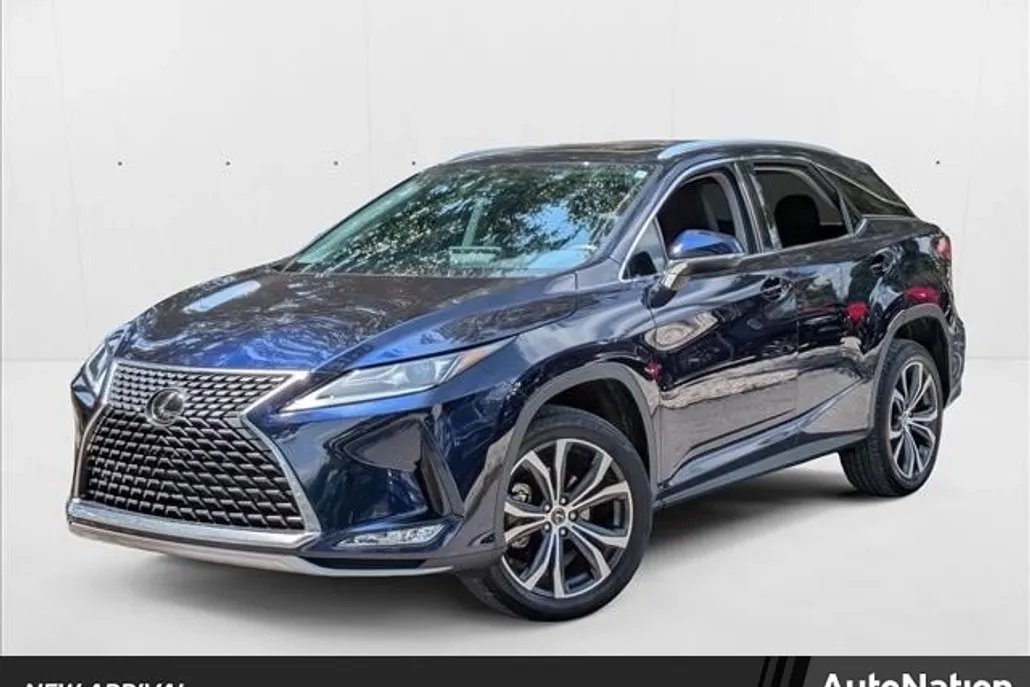 2022 Lexus RX 350 photo 1