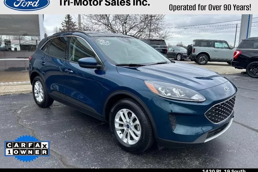 2020 Ford Escape SE photo 1