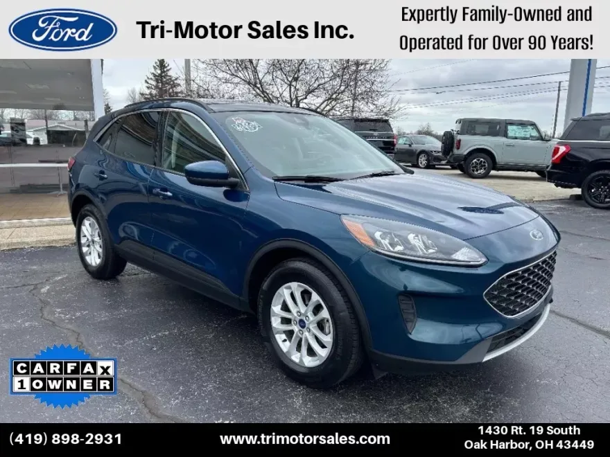 2020 Ford Escape SE photo 1