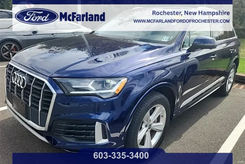 2022 Audi Q7 45 Premium photo 1