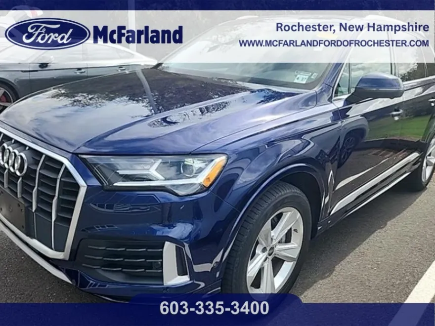 2022 Audi Q7 45 Premium photo 1