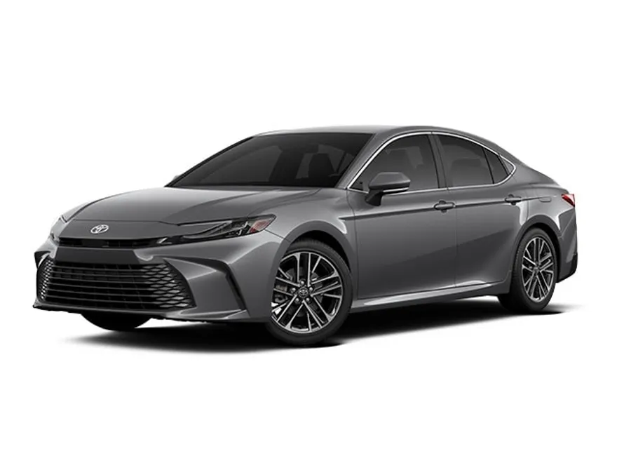2025 Toyota Camry XLE photo 1