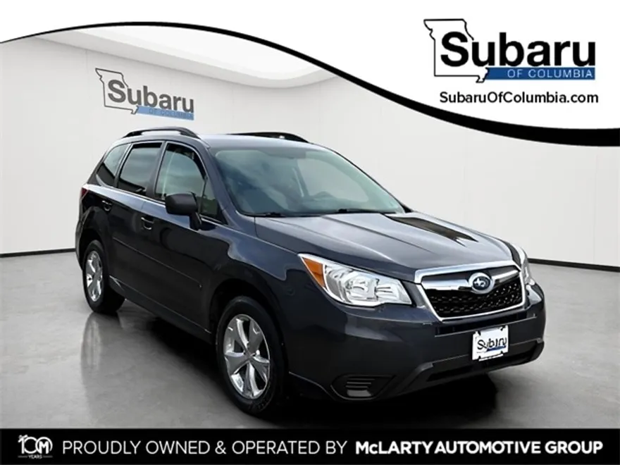 2014 Subaru Forester 2.5i Premium photo 1