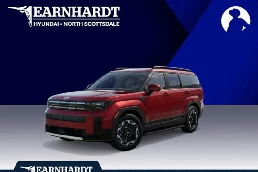 2026 Hyundai Santa Fe SEL photo 1
