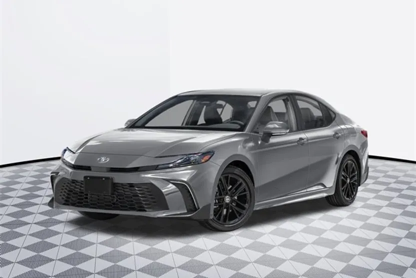 2026 Toyota Camry SE photo 1