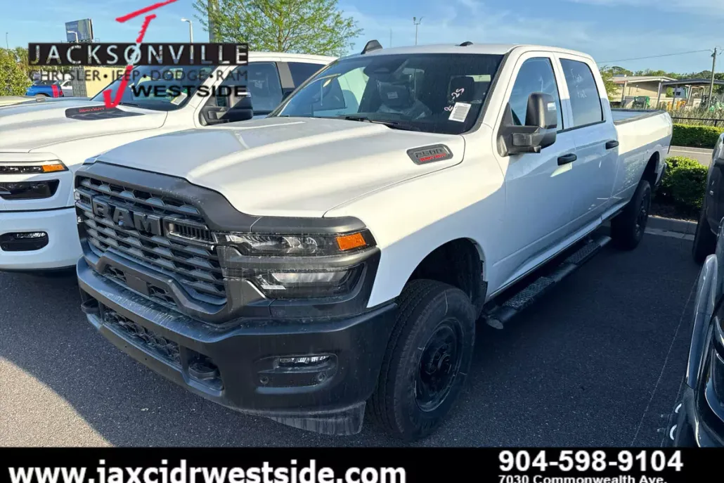 2025 Ram 2500 Tradesman photo 1