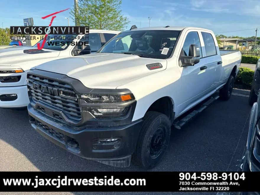 2025 Ram 2500 Tradesman photo 1