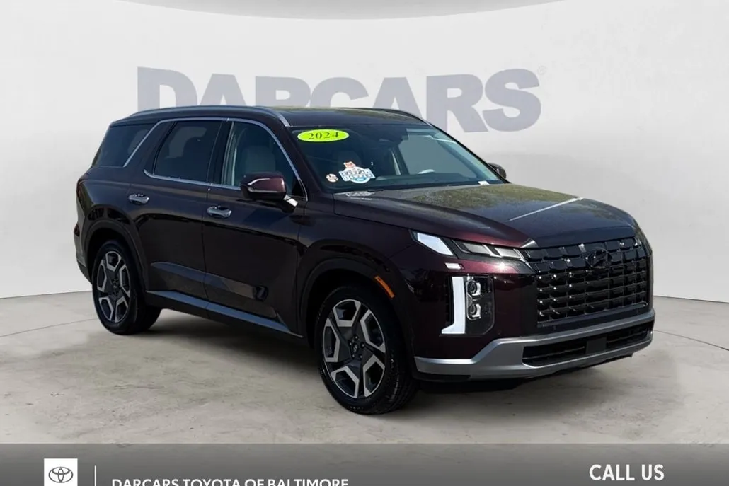 2024 Hyundai Palisade Limited photo 1