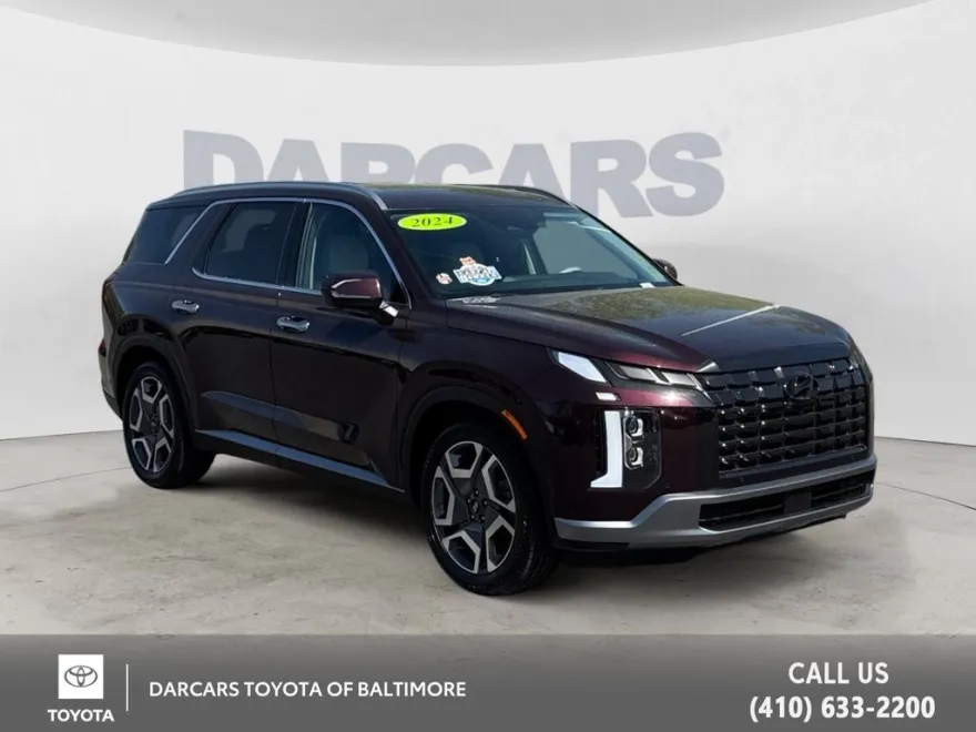 2024 Hyundai Palisade Limited photo 1