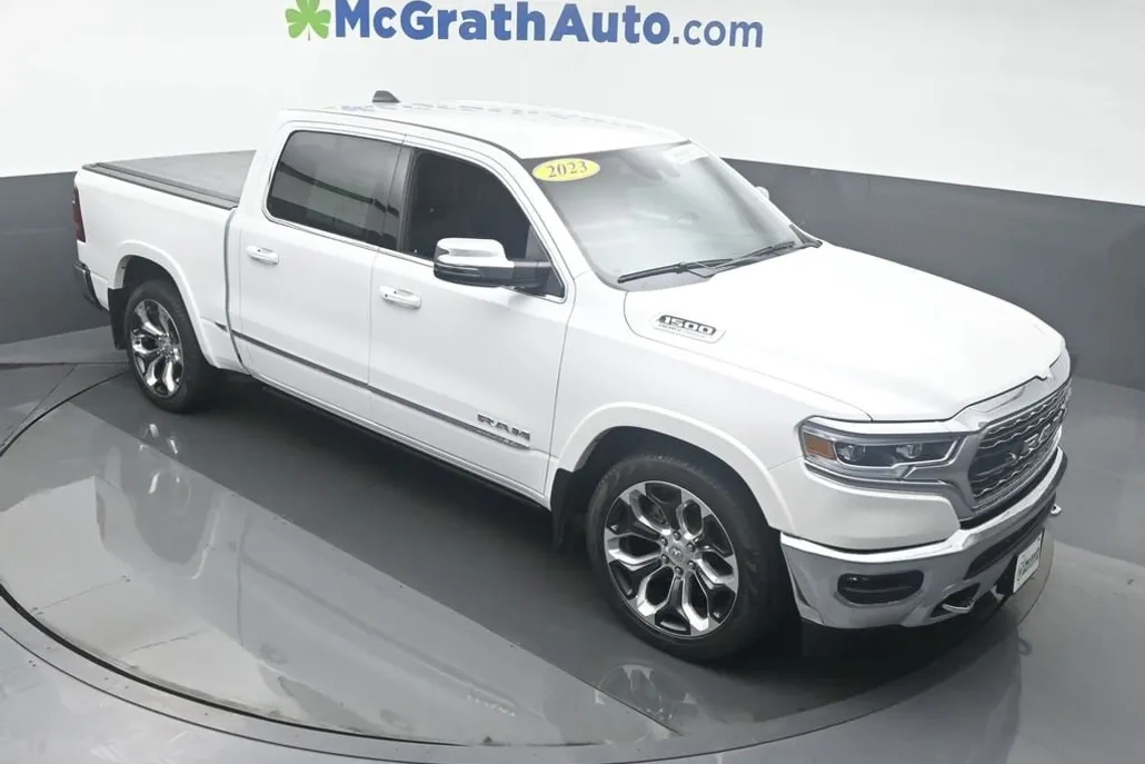2023 Ram 1500 Limited photo 1
