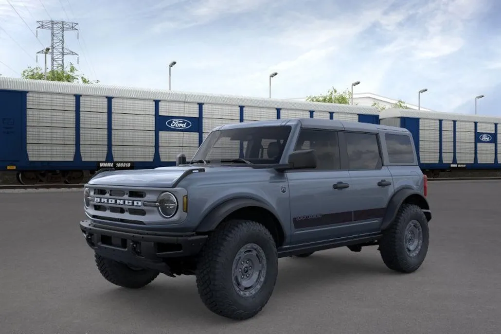 2025 Ford Bronco Big Bend photo 1