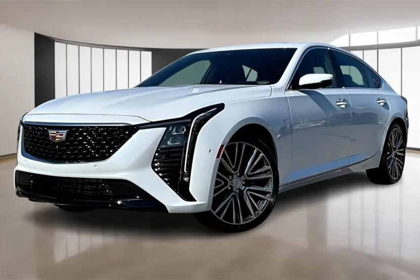 2026 Cadillac CT5 Premium Luxury photo 1