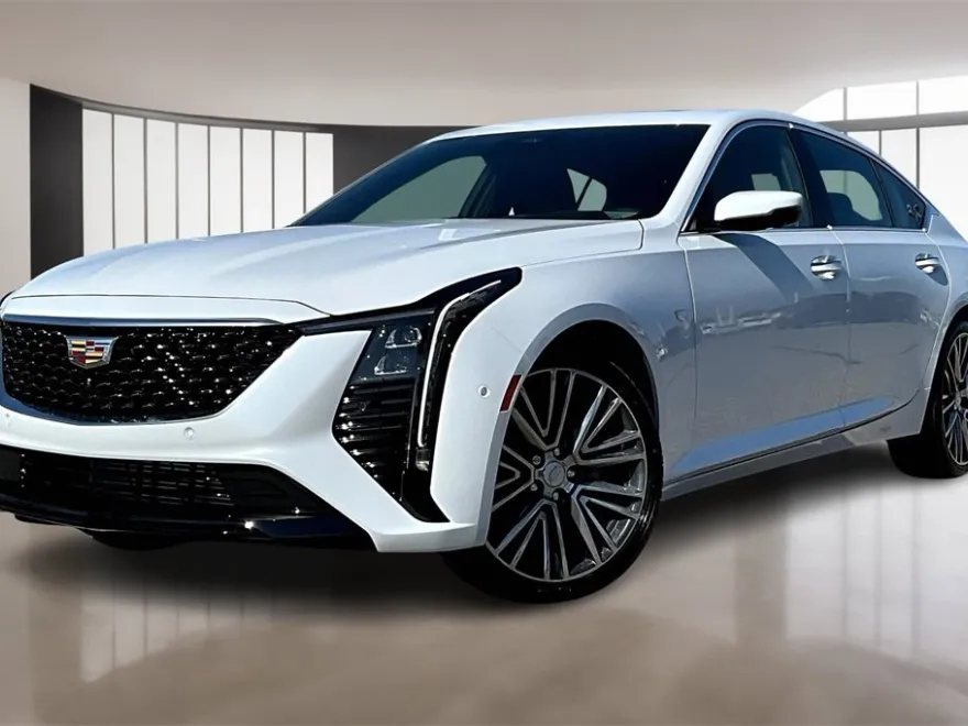 2026 Cadillac CT5 Premium Luxury photo 1