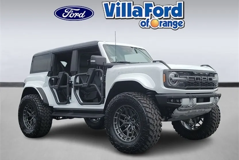 2025 Ford Bronco Raptor photo 1