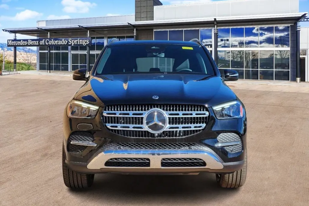 2025 Mercedes Benz GLE 350 4MATIC photo 1