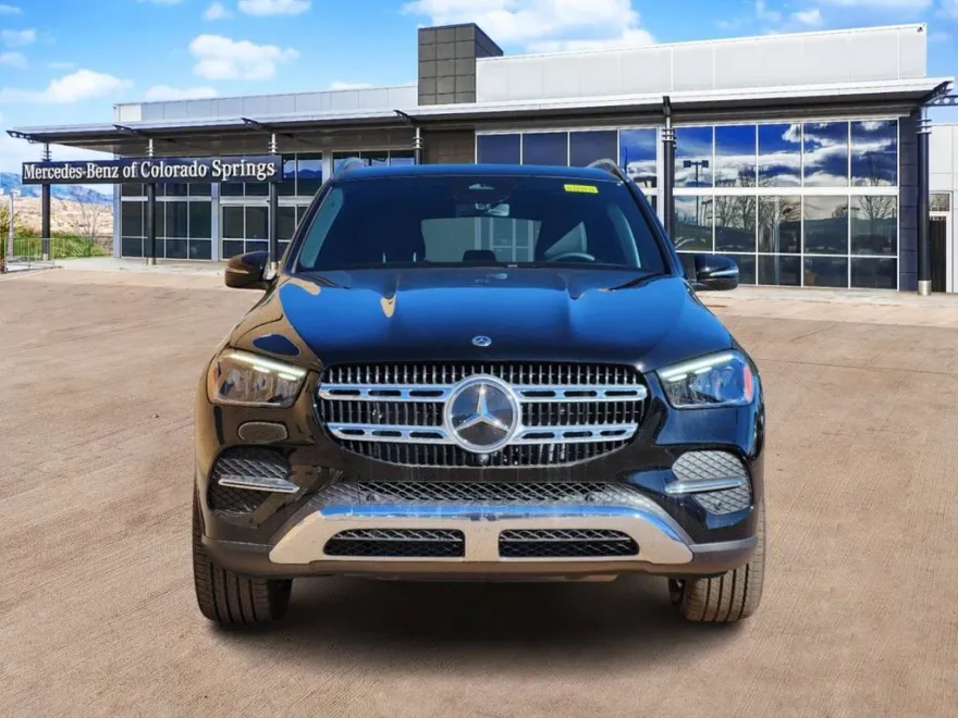 2025 Mercedes Benz GLE 350 4MATIC photo 1