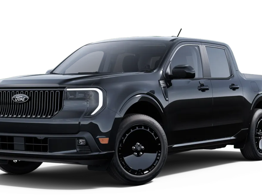 2025 Ford Maverick photo 1