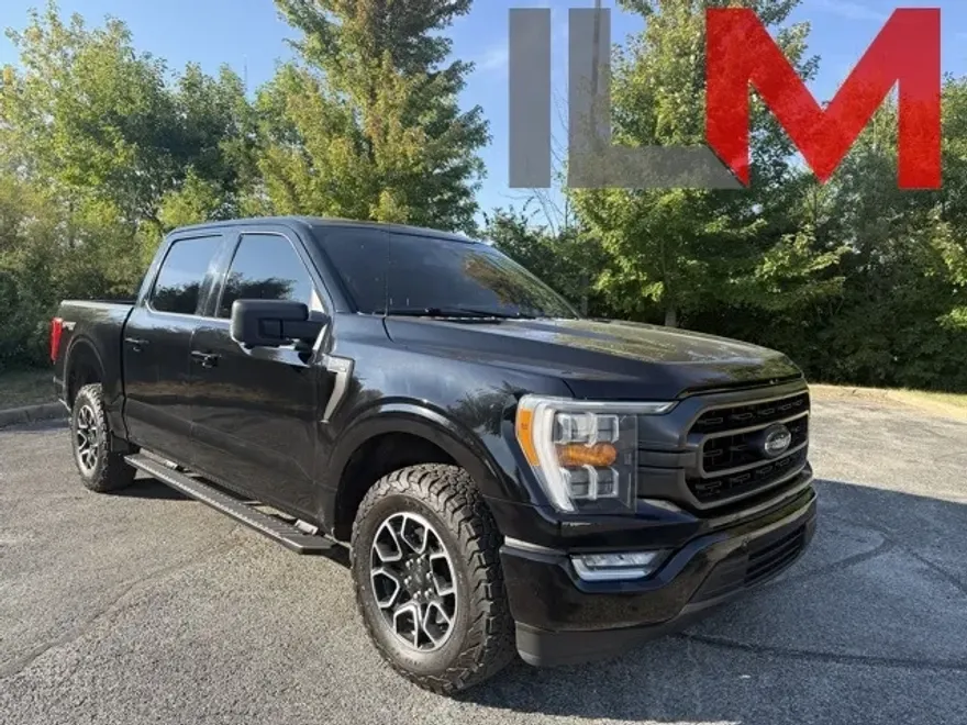 2021 Ford F-150 XLT photo 1