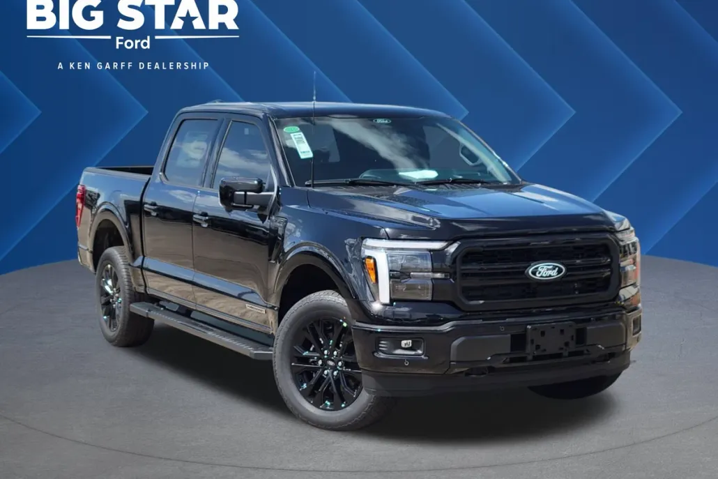 2025 Ford F-150 Lariat photo 1