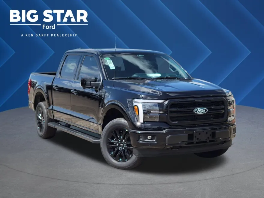 2025 Ford F-150 Lariat photo 1