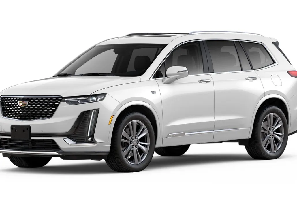 2025 Cadillac XT6 Premium Luxury photo 1